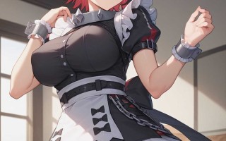 30.UnrealBeautyAIMIX NO.137 Ellen