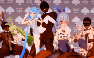 【调教 群P 丝袜 内射】新作--托尼带水 - （NTR QOS注意）崩坏三 梅比乌斯 格蕾修 银狼 布洛妮娅sex