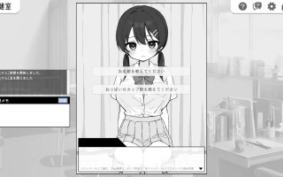 PC/SLG/社团名：#ツインテール教 名称：心跳加速！性骚扰健康检查 原名：ドキドキ!セクハラ健康診断 贩卖日：2025年03月17日 0点