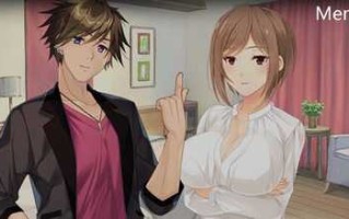 单身不伦 v1.0 DL官方中文版 ADV游戏&NTR+全CG+CV 1.1G