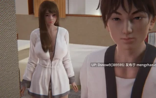 【亚洲SLG/汉化/动态】巴斯蒂安的家庭秘密 Bastian's Family Secret v0.02.9【PC+安卓/1.22G】