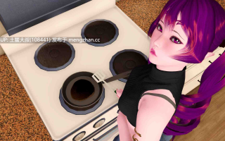 【3D亚洲SLG 后宫 动态 男主 机翻】裂隙中的一座房子 A House in the Rift [v0.8.05b1] 12GB