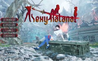 ST11月新作【动作ACT/3D作品/全动态】性感武士刀（Sexy Katana） Build.16450624 STEAM官中【5.10G】