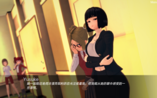 [更新]【同人SLG/沙盒】学院：直播！现场直播 （Academy Live!）V0.07.3 汉化中文【安卓-4G】