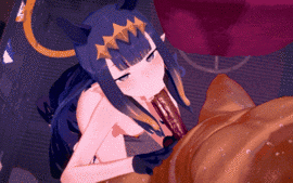 【口交 颜射 骑乘 萝莉 中出】新作--43.Ninomae Ina’nis sex with others (FOREVER) (HololiveEN)-一伊那尔栖