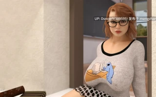 【SLG/AI汉化/动态】破碎的心灵 Shattered Minds v0.23 赞助 官中版【PC/4.54G】