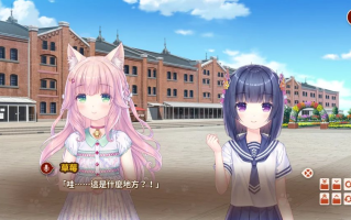 【日系/ADV/官中/后宫】猫娘乐园After ～La Vraie Famille～ ネコぱら After ラ・ヴレ・ファミーユ Ver1.0 官方中文版【5.15G】【序号1828】