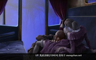 31[SLG动态官中步兵] The Book of Outcasts Deluxe Uncensored [PC4G]
