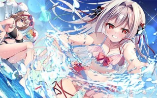 流星 -a wish star-