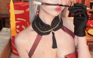 rioko凉凉子 - NO.130 龙年埃吉尔 [20P-101MB]