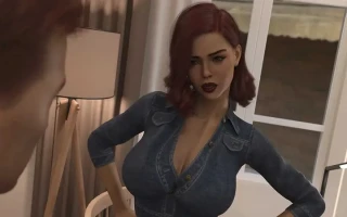 更新[欧美SLG/动态] 年轻保安 It Was Raining That Night V0.8 汉化版 [PC+安卓-2.40G]