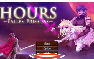  [3DACT日语] 堕落的公主 HOURS -FALLEN PRINCESS- 电脑2.4G￼￼