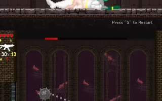  [动作ACT/动态/新作/PC] 驱魔人枪手 EXOrcist GUNNER v1.0.1 生肉版 [1+200M][百度盘] 