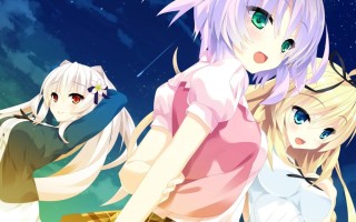 PC/ADV] STEAM官方中文【简+繁】  宿星的女朋友3 ―destiny star girlfriend―  宿星のガールフレンド3 -the destiny star of girlfriend-  发行日期:2024 年10 月29 日   入正地址：STEAM