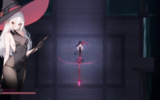 PC/#ACT # #PC #动态 开发商：#Memotora #メロ 名称：魔女的地下城 原名：Witch's Dungeon/魔女のダンジョン 版本：v1.3.11 发行日期：2025 年 1 月 11 日