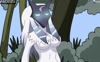 Neeko_meets_Kindred___Landidzu_3