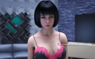 【欧美SLG/汉化/动态】强烈的欲望 Strong Desire Ep.7b【PC+安卓/5.35G】