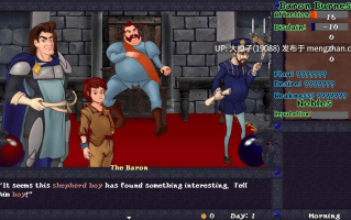 [SLG机翻PC动态步兵调教]宫廷魔术师 Court Magician v0.19.3 [3.18G][萌站植入]