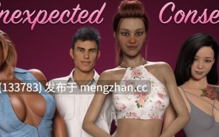 【欧美/SLG/PC机翻/安卓生肉】意想不到的后果 Unexpected Consequences [v0.18] Walkthrough Mod [MurrayMods][10.5G]【序号4867】