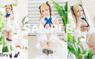 DOA玛丽罗斯图集