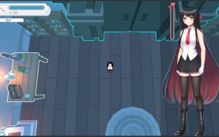 电脑端/[ACT]官方中文+更新 少女的地牢探险 お嬢様のダンジョン探検V1.05.1