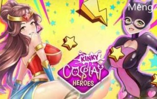 PC/SLG/Kinky Cosplay Heroes/STEAM官方中文
