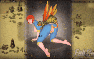 [RPG官中动态步兵PC+安卓]辐射：出击 FallOut v0.9.0 beta.0[1.24G]