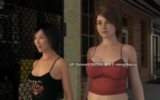 【欧美SLG/汉化/动态】假小子至上 Tomboy Supremacy v0.10b【PC+安卓/3.91G】