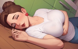 PC/SLG/性爱公寓  #Sex Apartment 官方中文版【2025.2.8 发售】
