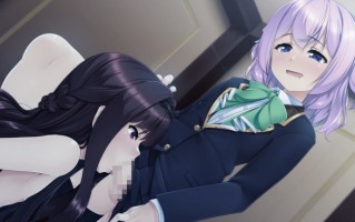 [ADV/官中/动态CV]女装百合畑 Trap Yuri Garde+全CG存档 [2.81G]