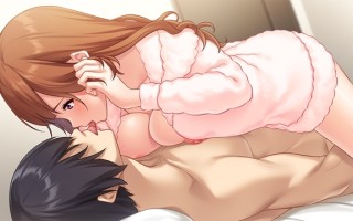 新汉化[拔作ADV/NTR寝取] 被NTR的妻子・咲菜～被曾是地下偶像的妻子强加的扭曲欲望 狙われた妻・咲菜 ～かつて地下アイドルだった妻に突きつけられる歪んだ欲望 AI汉化版+全CG存档 [1.60G]