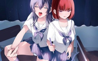 RJ01272347【御子柴泉】【マゾしこボイス×下品オホ声×マゾ顔オナサポ】性春期マゾヒスト症候群