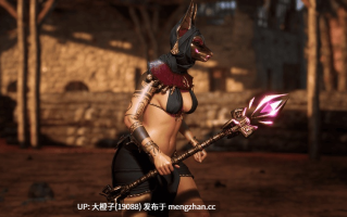 [3D战斗PC动态步兵]Carnal Instinct v0.7.0 +金币属性存档 [7.26G]