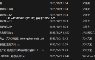 【秘语空间】抖音小奶糯合集【168P 85V-1G】