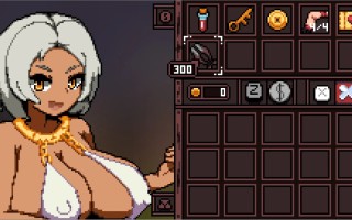 【ACT/无文字/全动态/像素风】部落生活/Life with the tribe DL完整版【200M/新作】