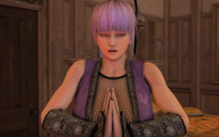 DOA长篇大作：狼人VS十女 HD完整步兵版[度盘]