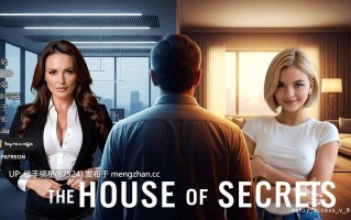 萌站汉化 【欧美SLG/AI汉化/熟女】秘密之屋v0.4.0 AI汉化版【PC/2.82G/更新】