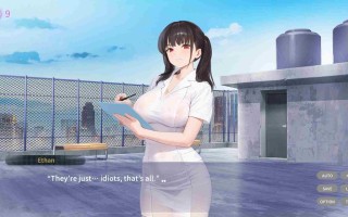 私人病房 ～VIP楼层 她曾是我的护士～官方中文版