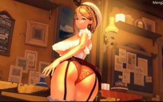 【4k-60fps】【srummd】莱莎和科洛蒂亚新作[2.3G/百度]