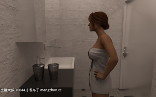 【3D欧美SLG 动态熟女类 机翻】焦虑 Angst [v0.7] 1.1gb
