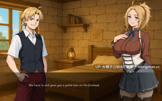 [SLG汉化PC步兵] 无职转生 Mushoku Tensex v0.06.2 [1.16G]