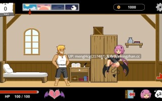 【SLG/PC/官中无码】水电工幻想/Handyman Fantasy 版本：v25.12.19 免费DLC第三部分现已推出！