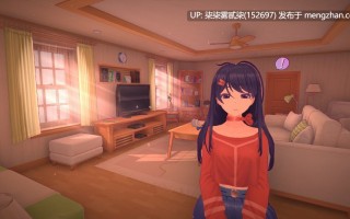  同人米塔 MiSide Zero Alpha V0.72 【PC/SLG/生肉/更新/1.1GB】