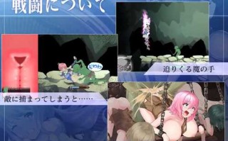 PC/ARPG/圣骑士阿尔内与魔孕的咒印  #聖騎士アルネと魔孕の呪印～Another No Tears～ 汉化版