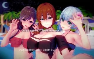 萌站汉化 【日系SLG/AI汉化/沙盒】xxx档案v0.1b AI汉化版【PC/4.03G/更新】