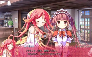 PC/[ADV] AI汉化版+全CG存档  庆典的钟声！ 祝祭のカンパネラ！