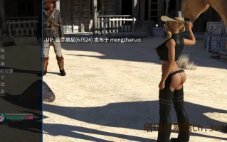 萌站汉化【欧美SLG/AI汉化/沙盒】Tamara Exposed Ch.3v0.9 AI汉化版【PC/2.33G/更新】