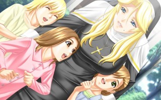 圣肛女～背德的美臀奴隶～