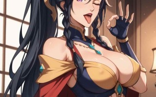 9.UnrealBeautyAIMIX NO.424 Zhou+Zimou