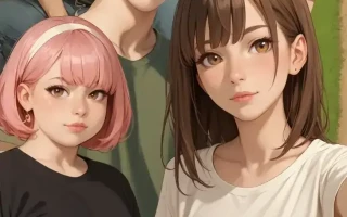 萌站汉化【欧美SLG/AI汉化/屈辱】 Good Girl Phone Ch.9.5 AI汉化版【PC/0.26G/更新】